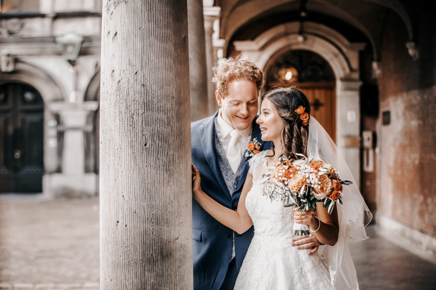 «Royal wedding»: роскошная свадьба в Гааге