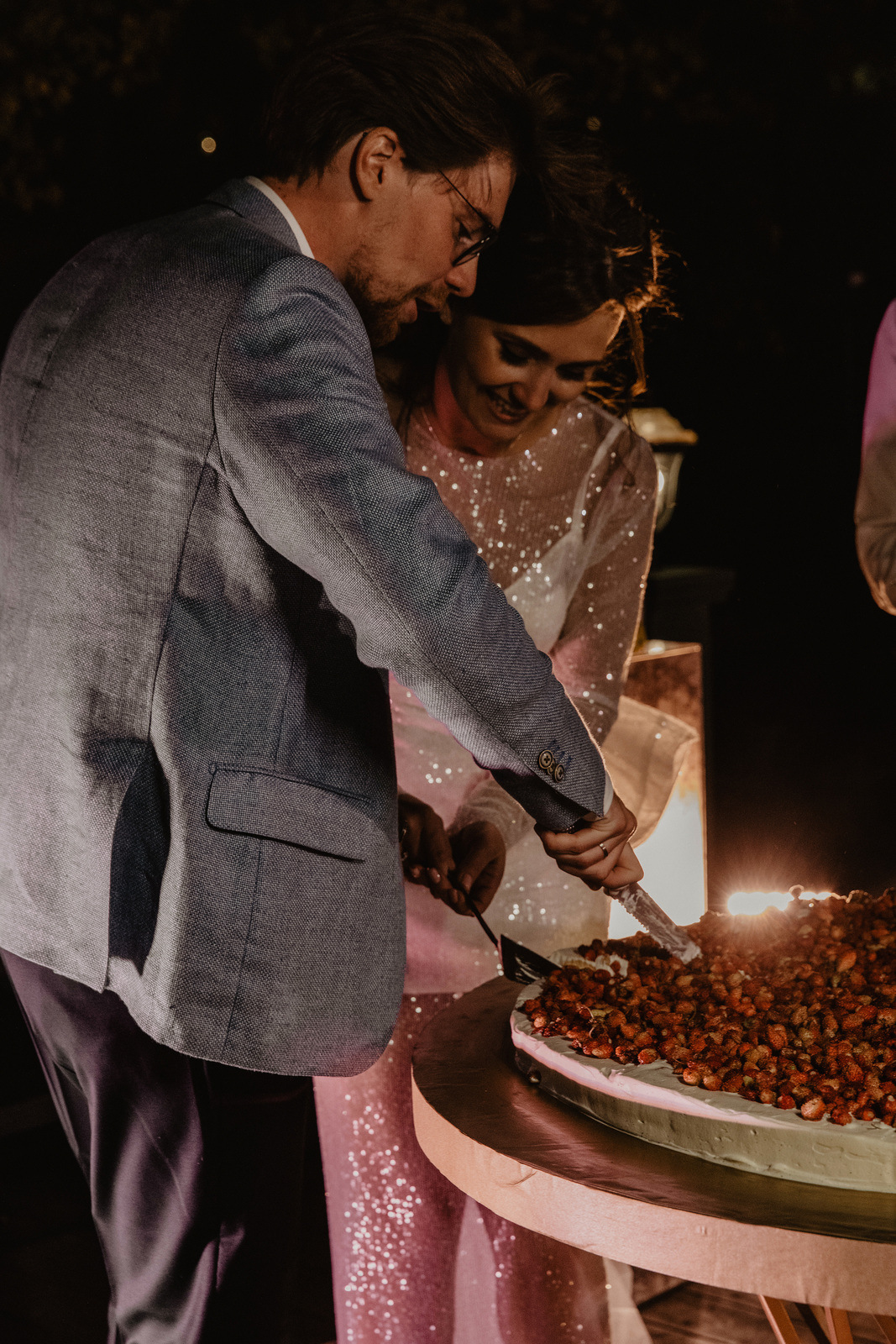 Limoncello: эко-свадьба в бутик-отеле
