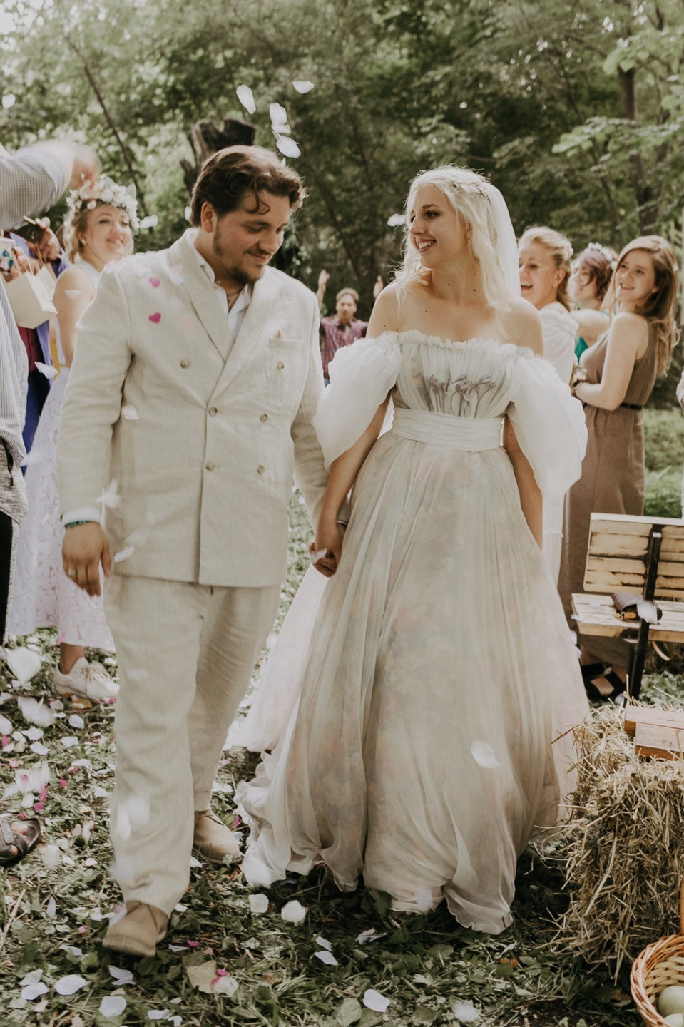 7 years to infinity: свадьба в загородном доме