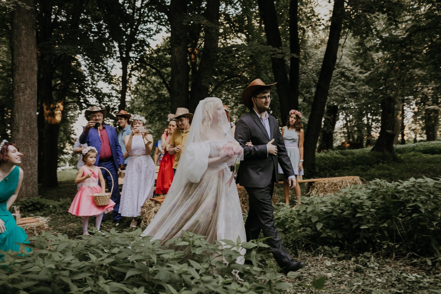 7 years to infinity: свадьба в загородном доме