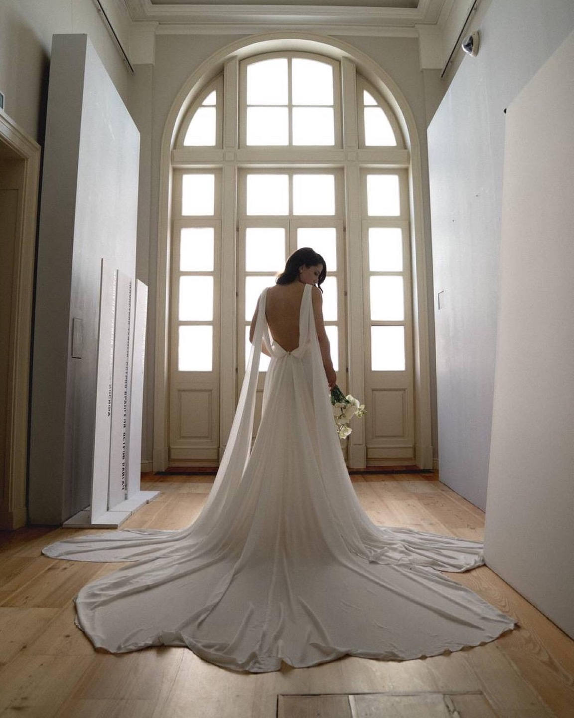 Classics and elegance: камерная стильная свадьба