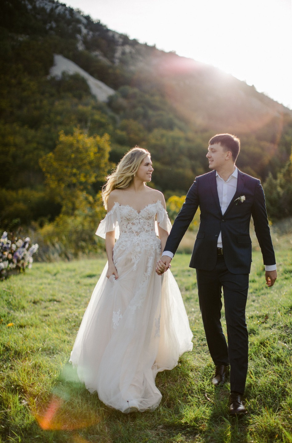 Только мы: свадьба для двоих в Черногории