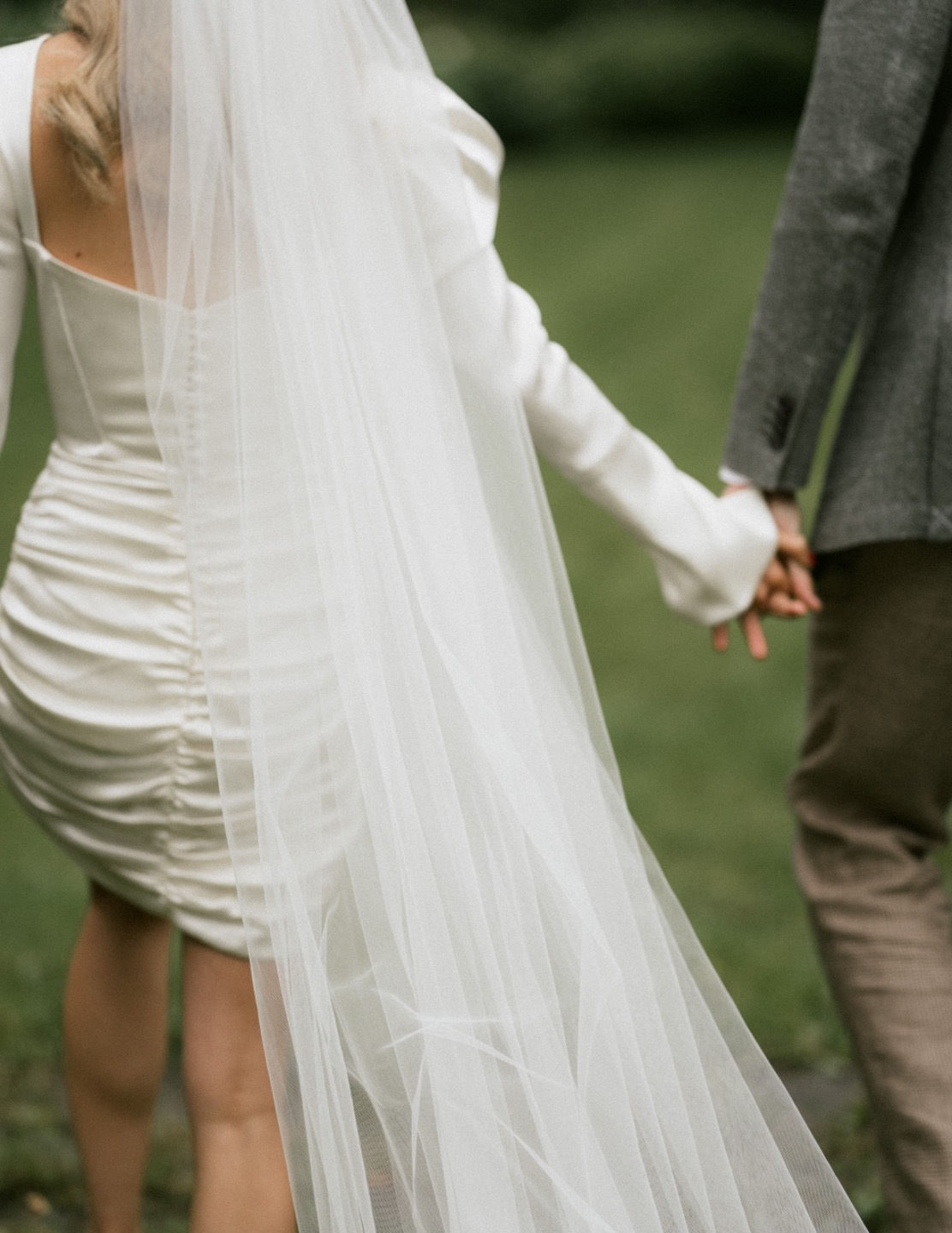 «Это мы»: свадьба в винтажном стиле