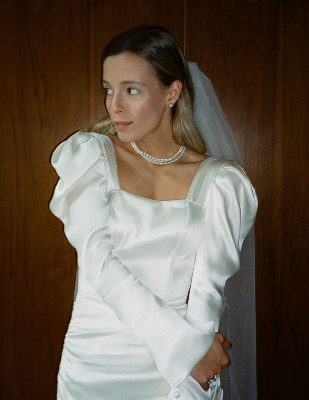 «Это мы»: свадьба в винтажном стиле