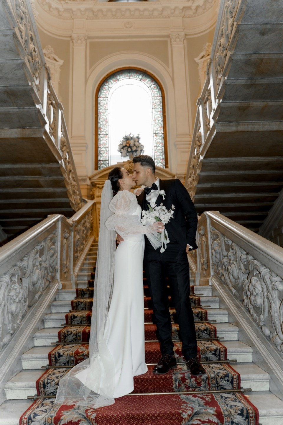 Классическая свадьба в Санкт-Петербурге