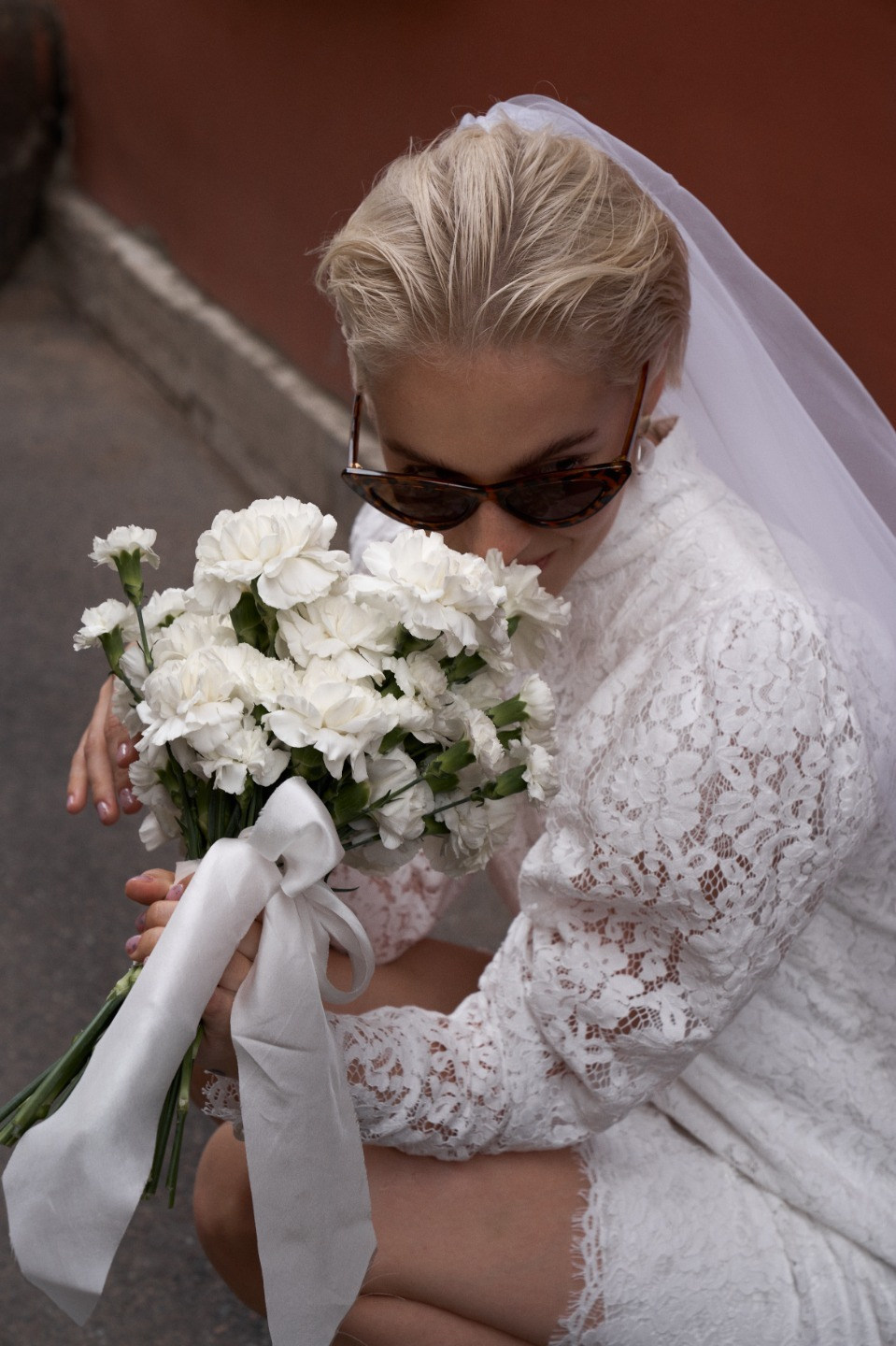 Свадьба без ведущего в центре Петербурга
