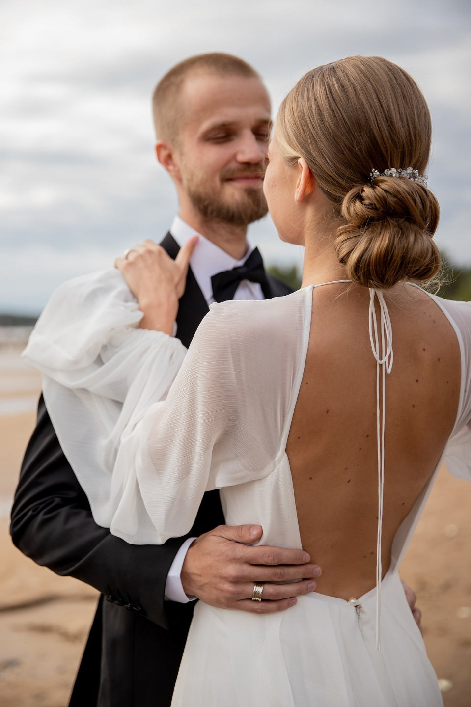 Элегантная и изящная свадьба на Финском заливе