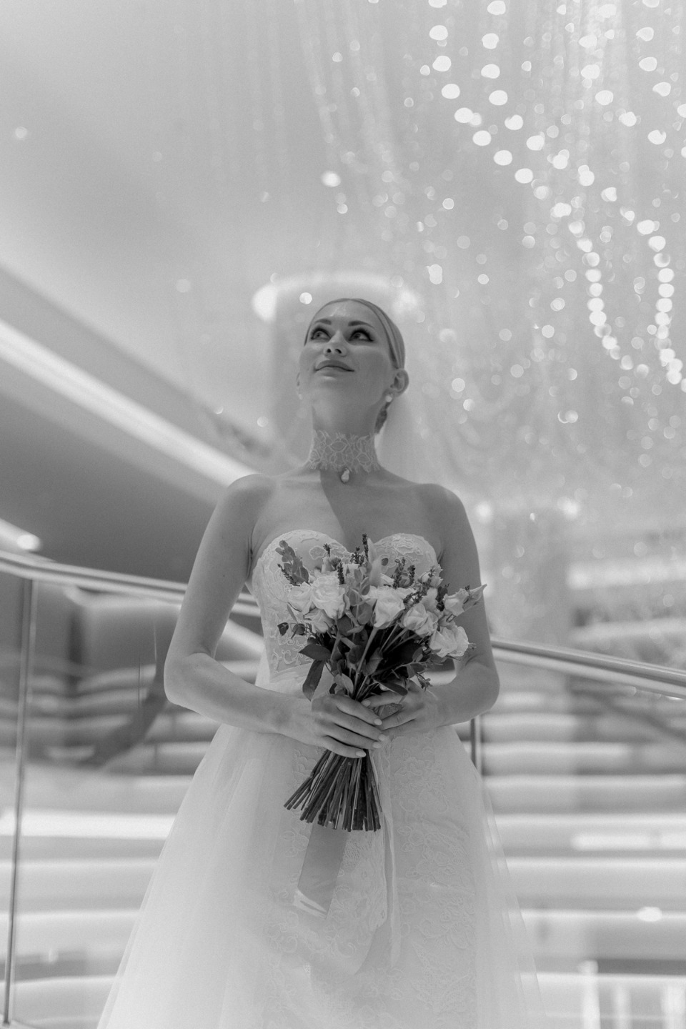 Давай навсегда: романтичная свадьба в Москве
