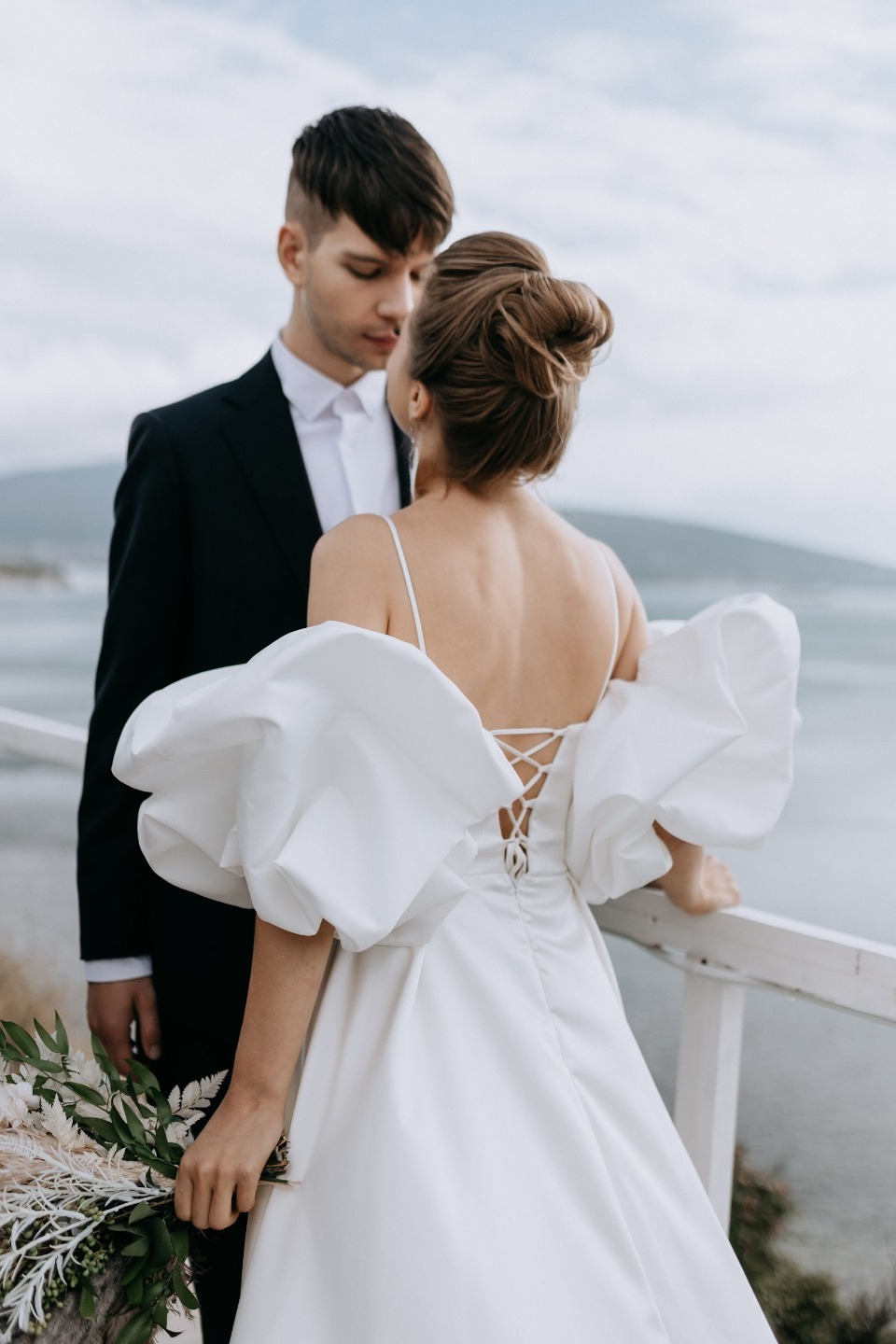 Свадьба у моря в Геленджике