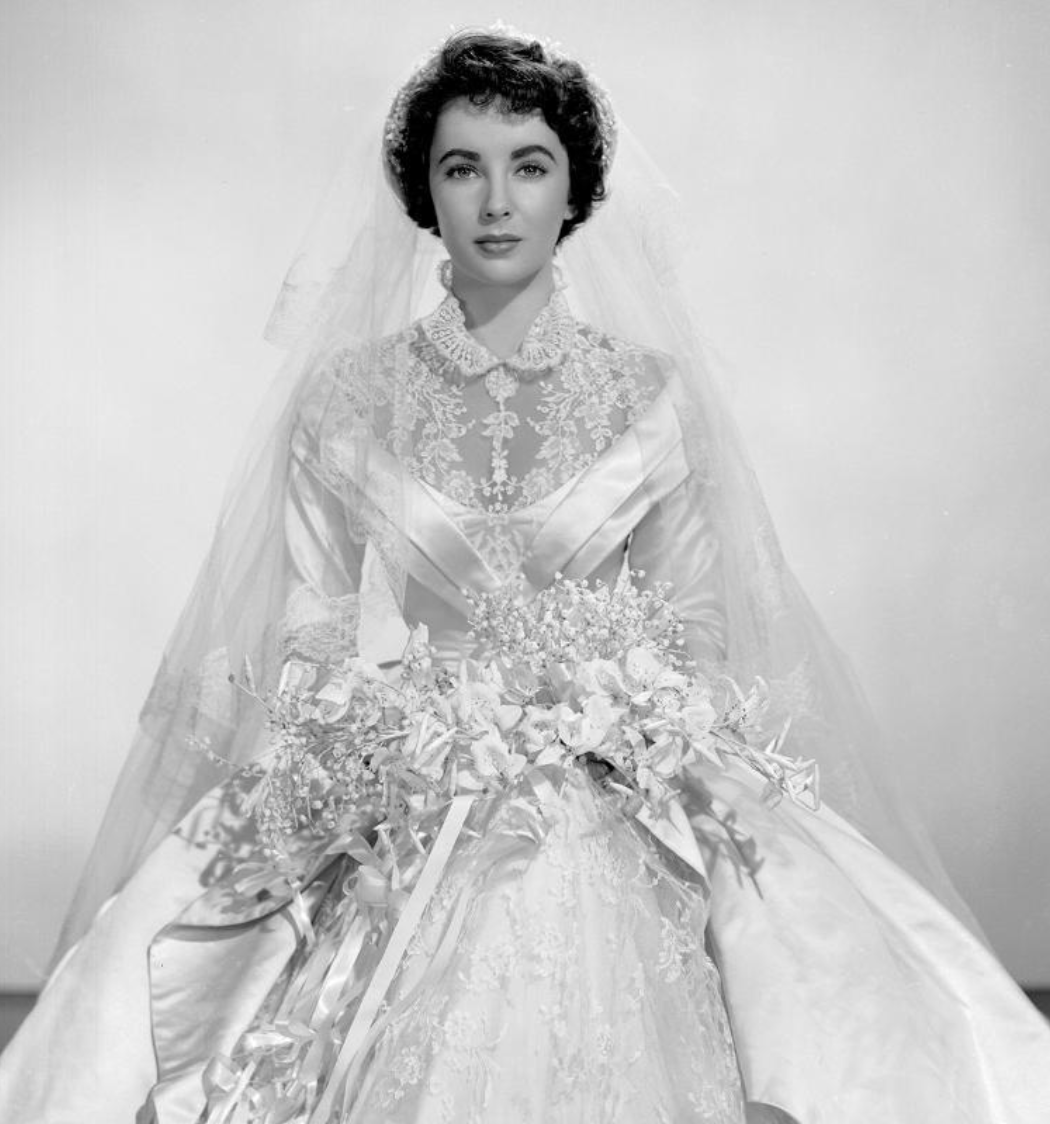 Wedding style: культовые свадебные платья из кино