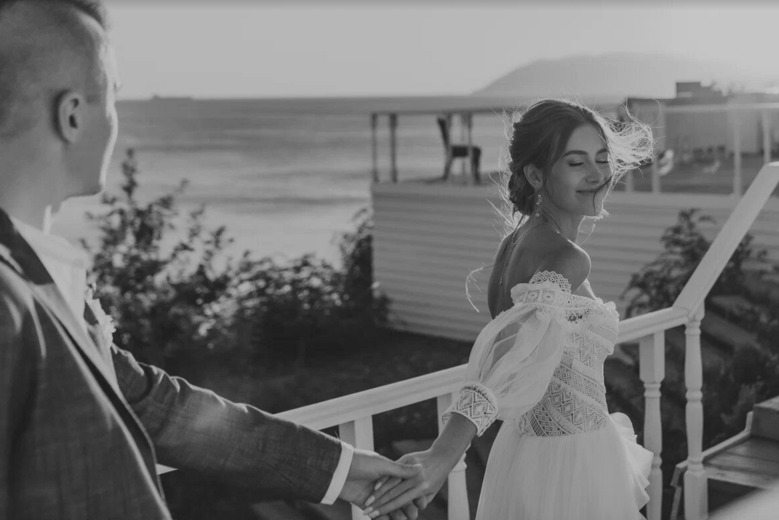 Свадьба на море: воплощай мечту вместе с командой «Дома у Моря»