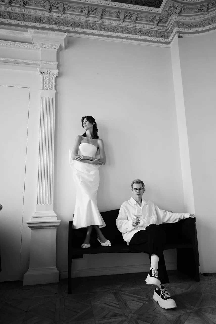 Звездные свадьбы: Катя Адаричева и Ян Топлес