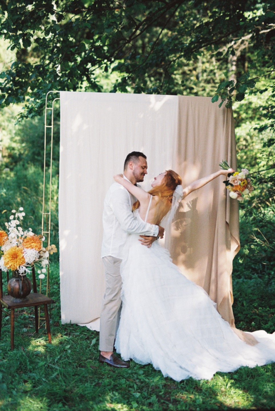 Как женятся свадебные фотографы